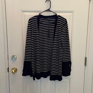 Cardigan from Cable&Gauge